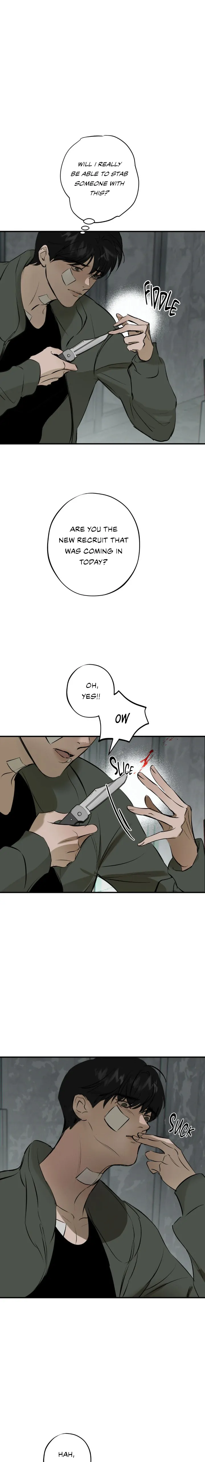 Risky Vice - Chapter 5 Page 29
