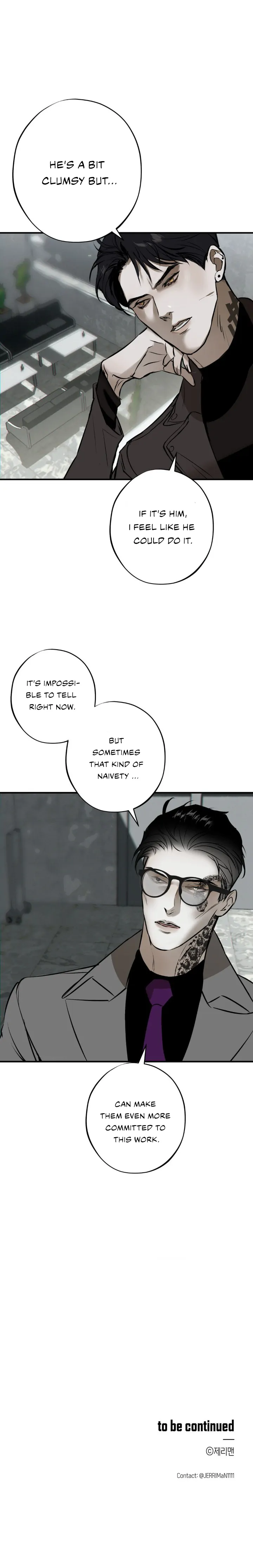 Risky Vice - Chapter 5 Page 31