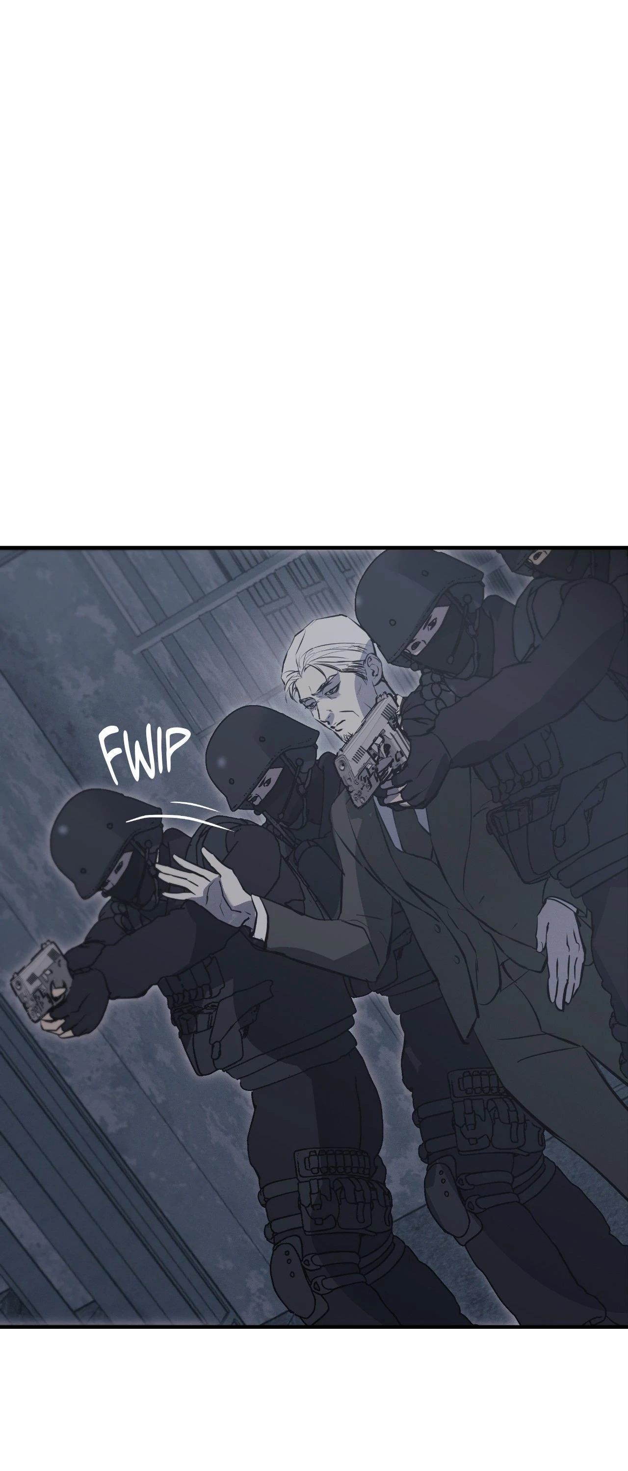Risky Vice - Chapter 50 Page 3