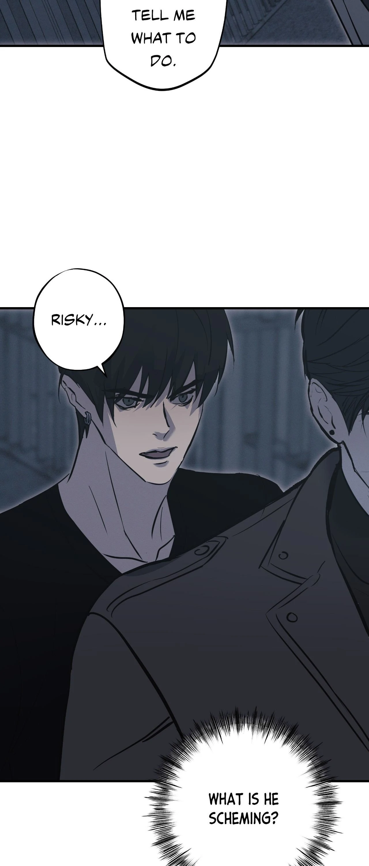 Risky Vice - Chapter 50 Page 10