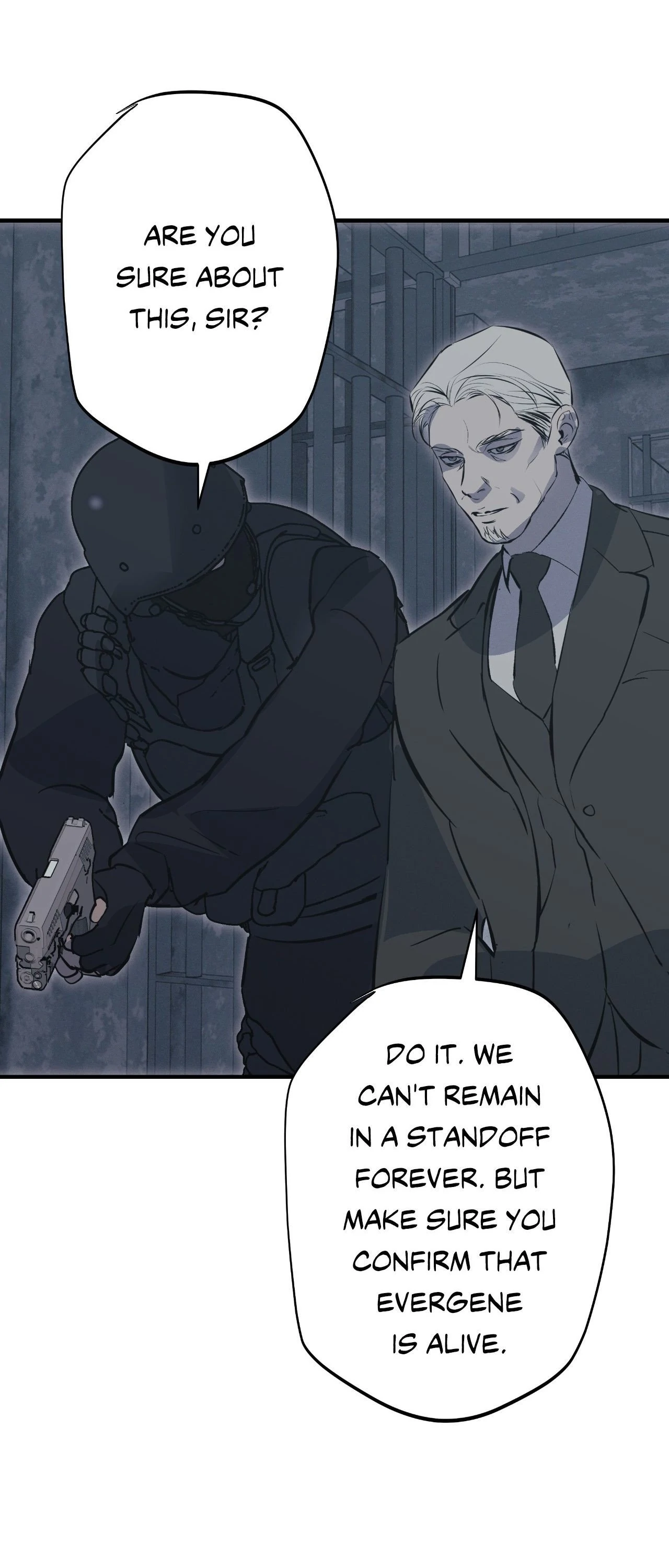 Risky Vice - Chapter 50 Page 21