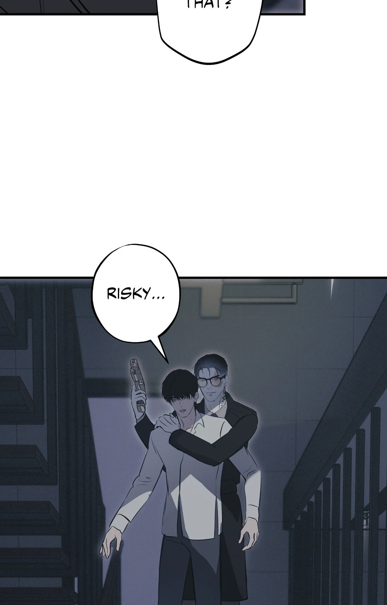 Risky Vice - Chapter 53 Page 59