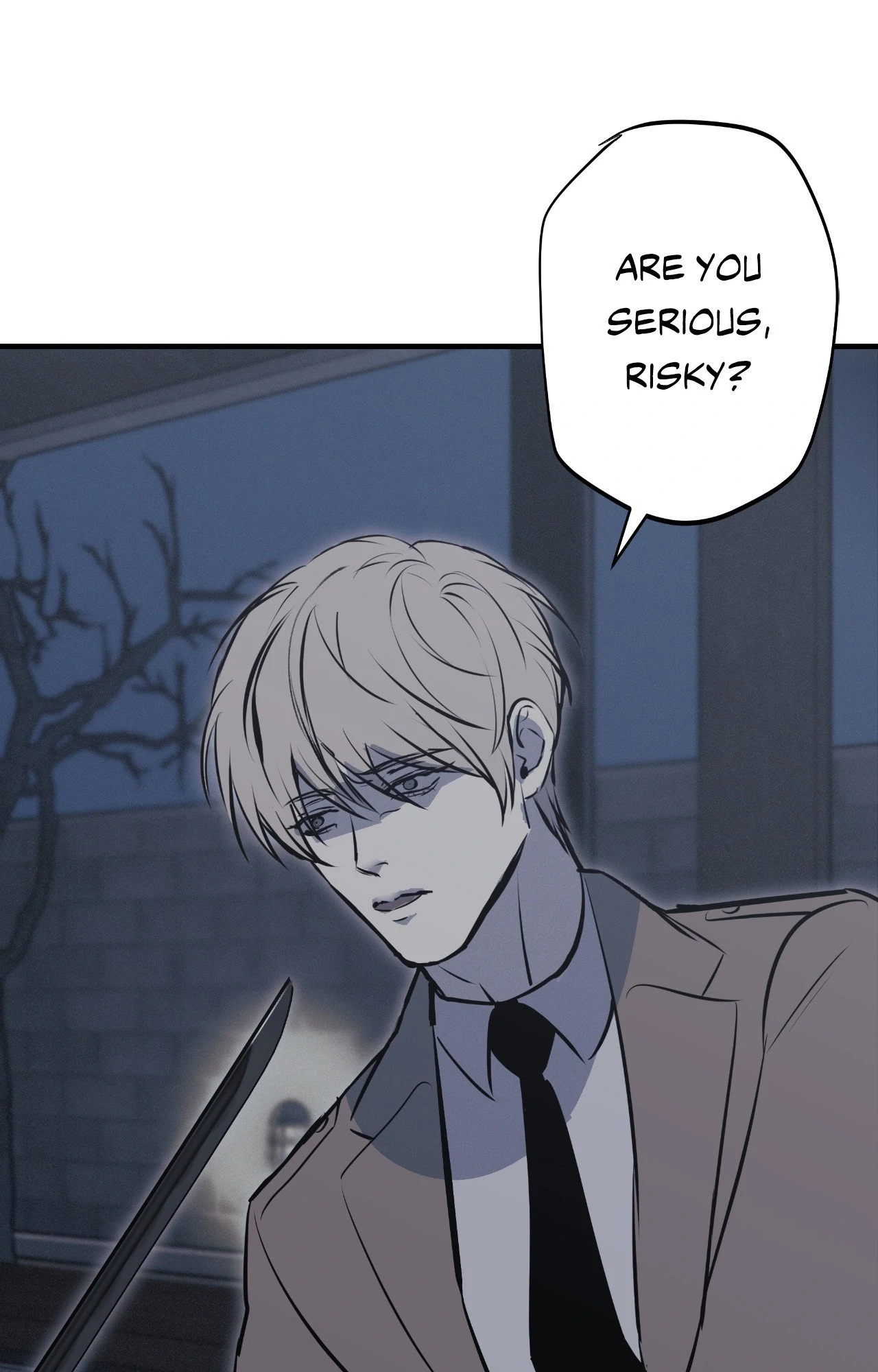 Risky Vice - Chapter 53 Page 86