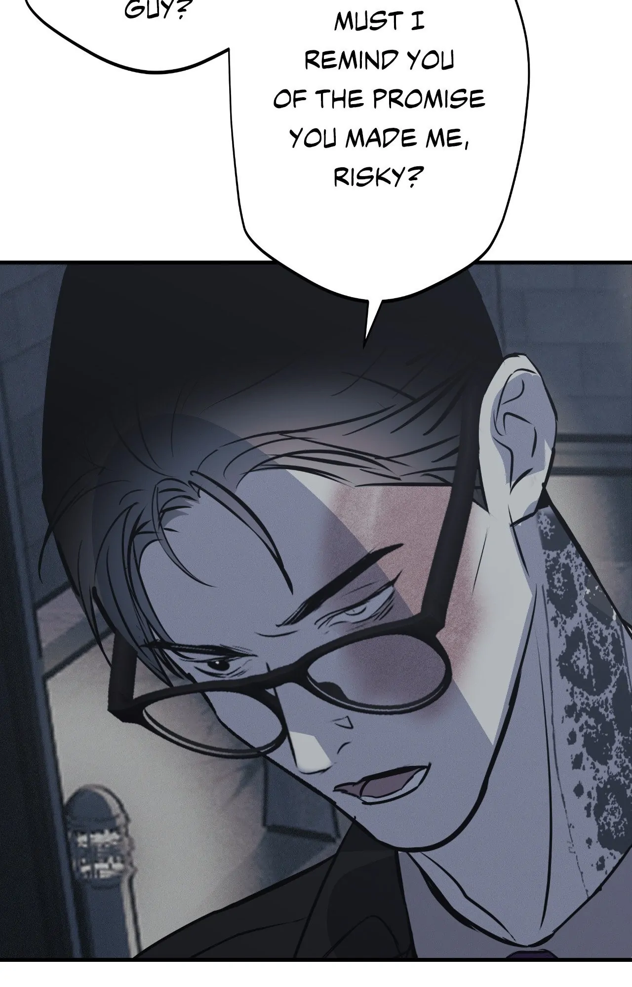 Risky Vice - Chapter 54 Page 20