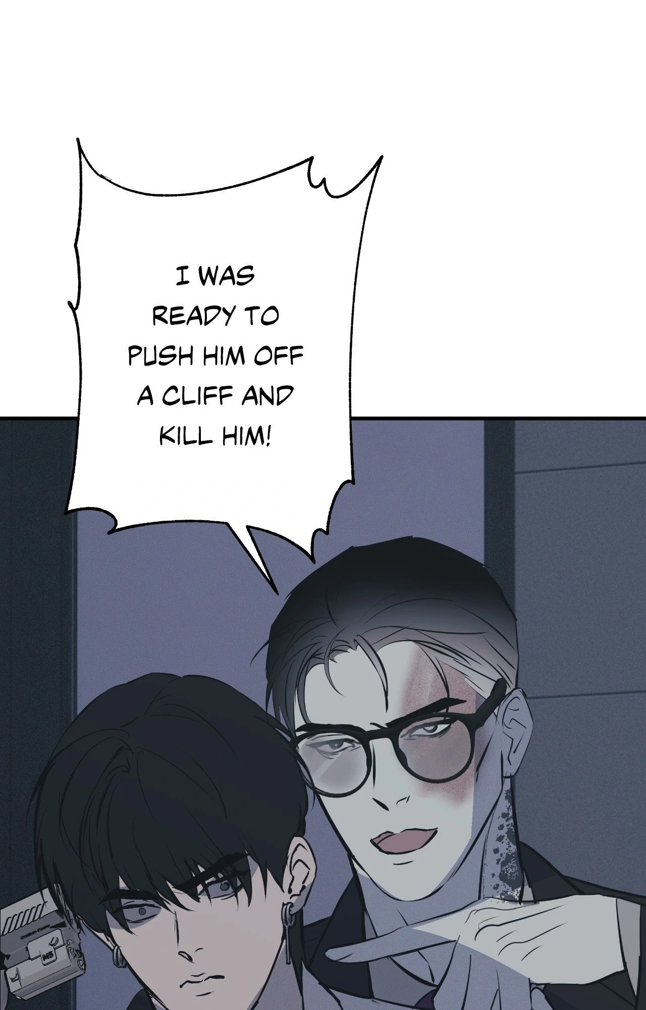 Risky Vice - Chapter 54 Page 26