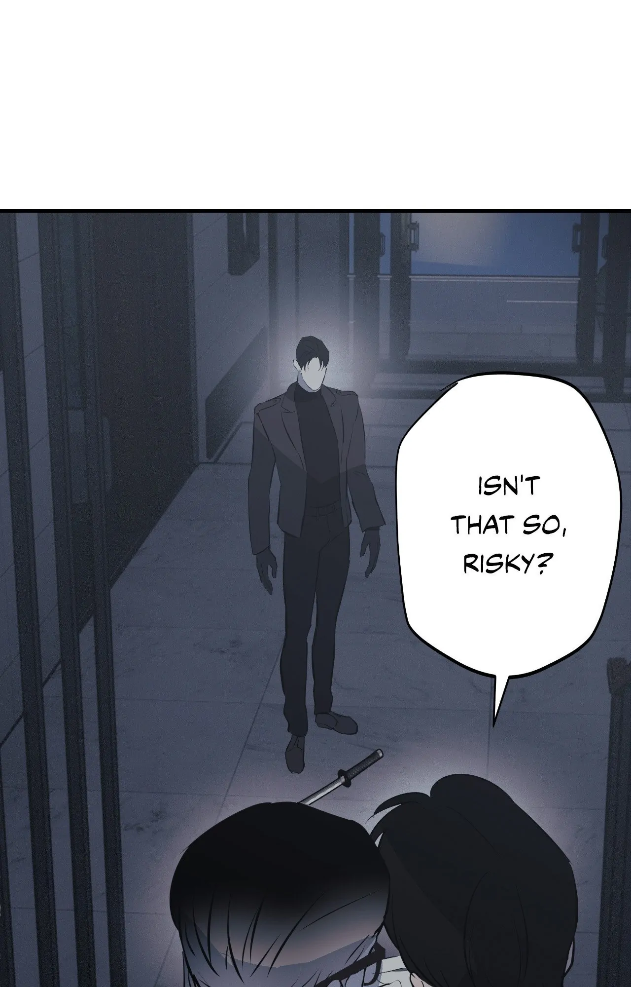 Risky Vice - Chapter 55 Page 9