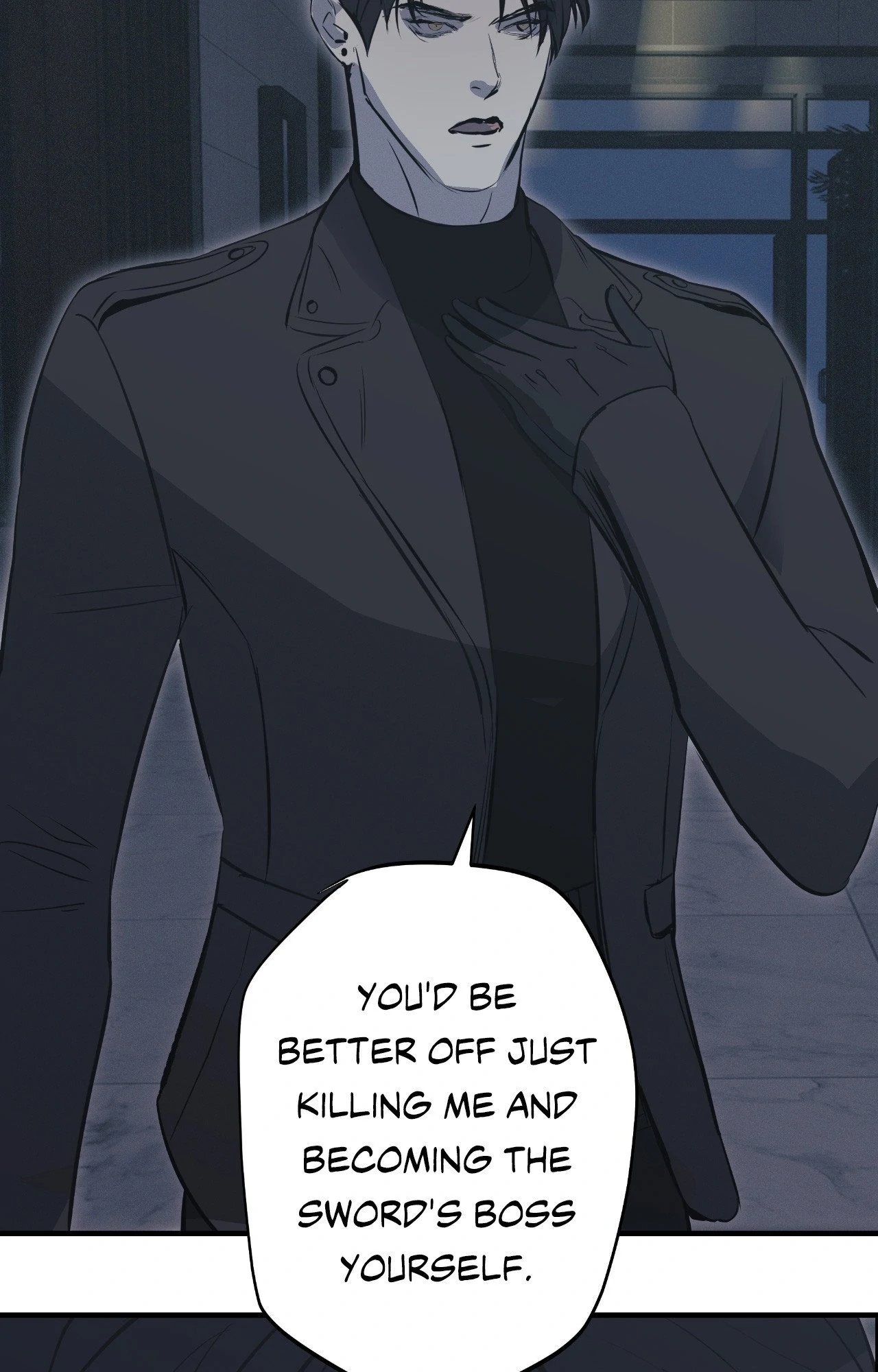 Risky Vice - Chapter 55 Page 22
