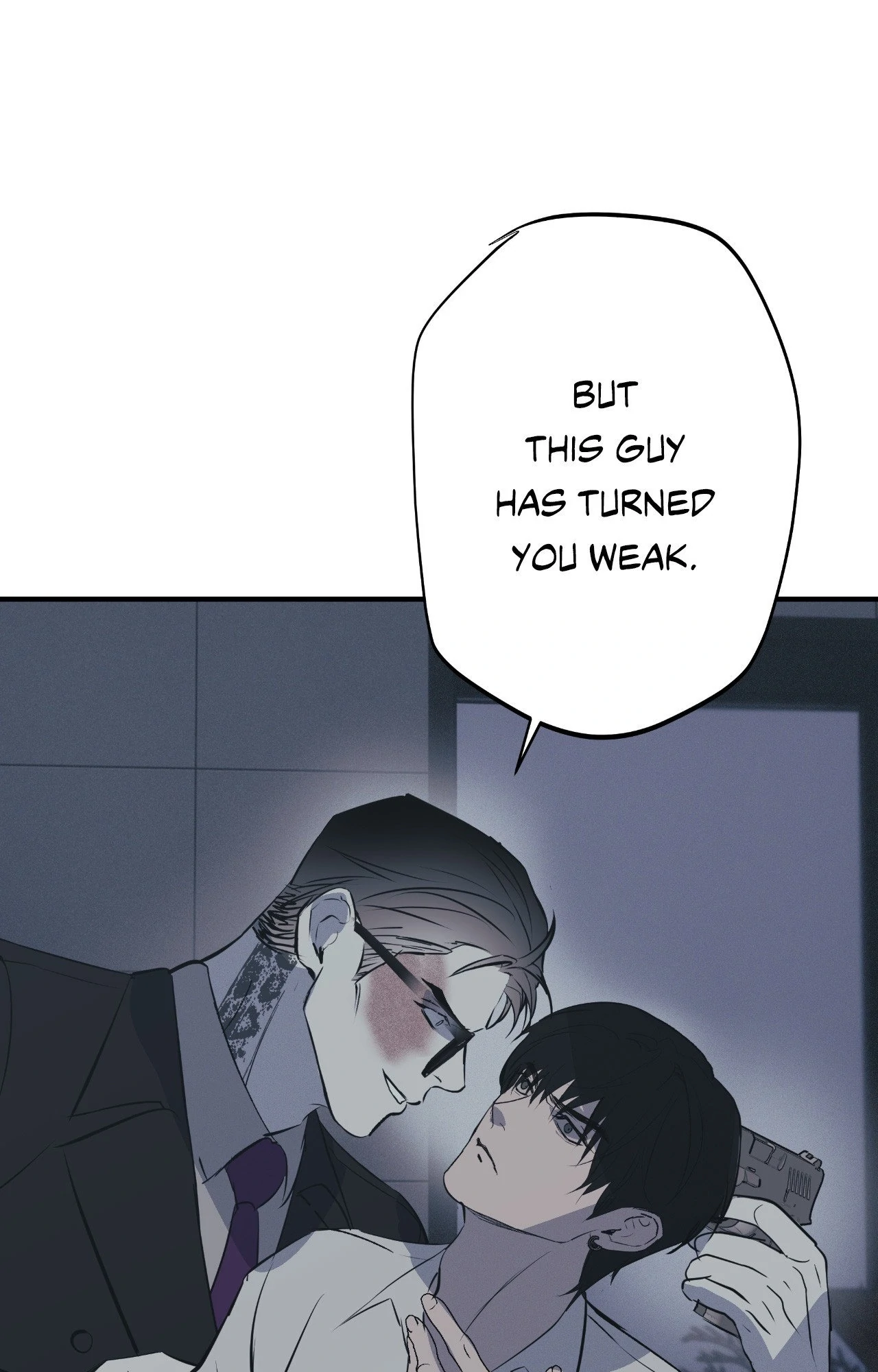 Risky Vice - Chapter 55 Page 32