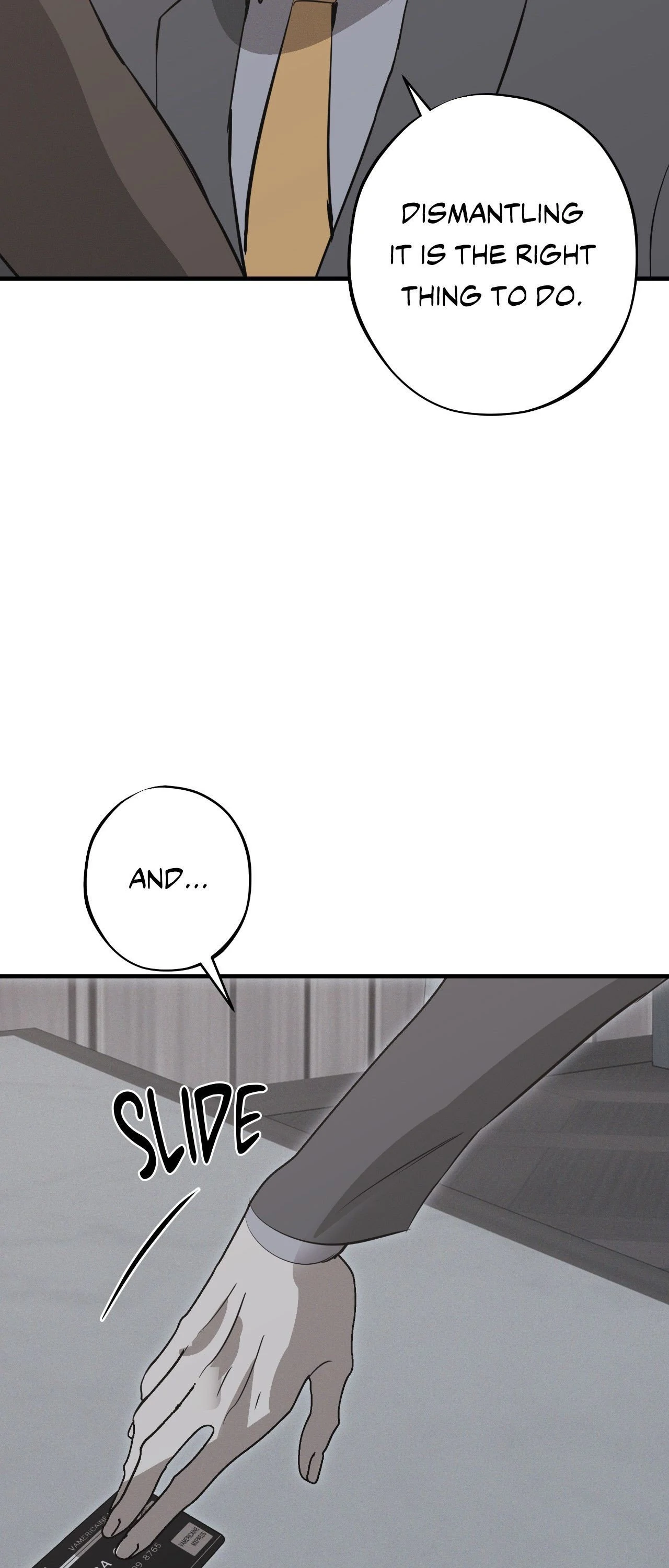 Risky Vice - Chapter 56 Page 9