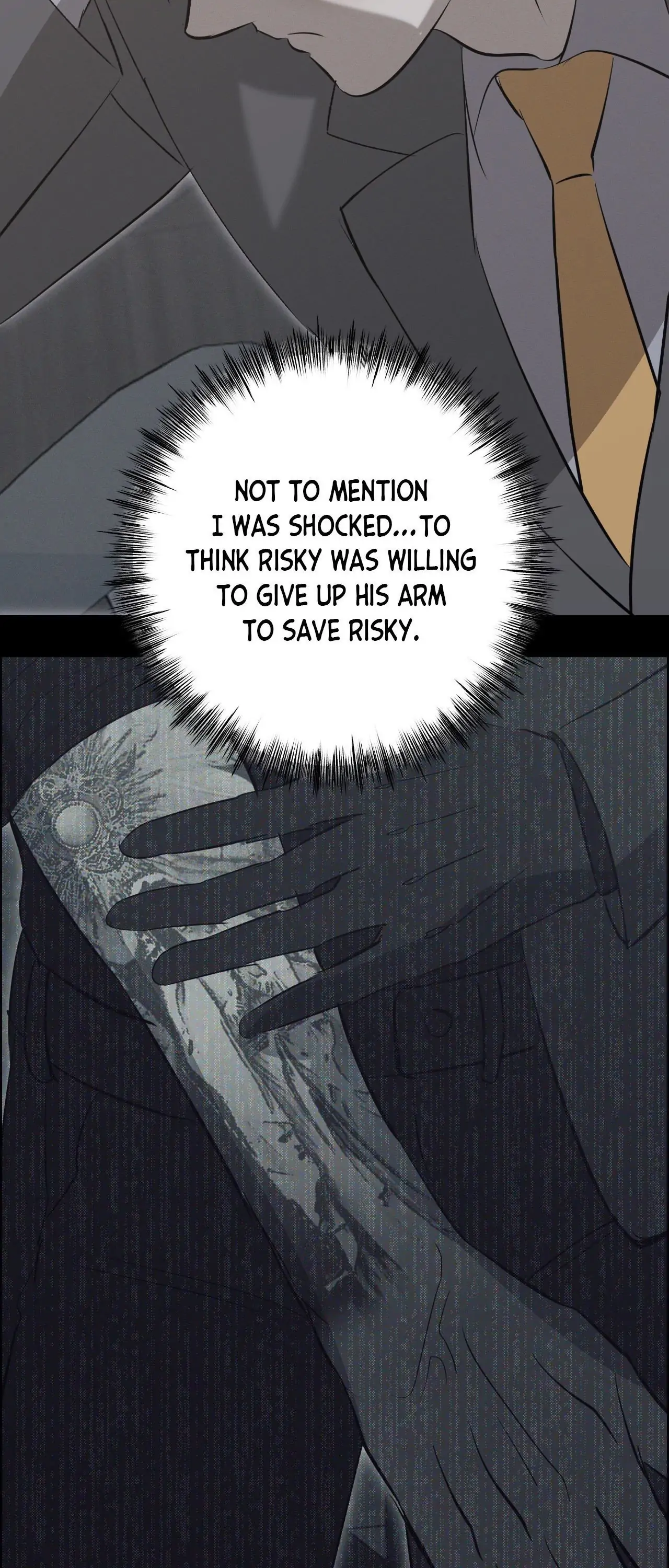 Risky Vice - Chapter 56 Page 17
