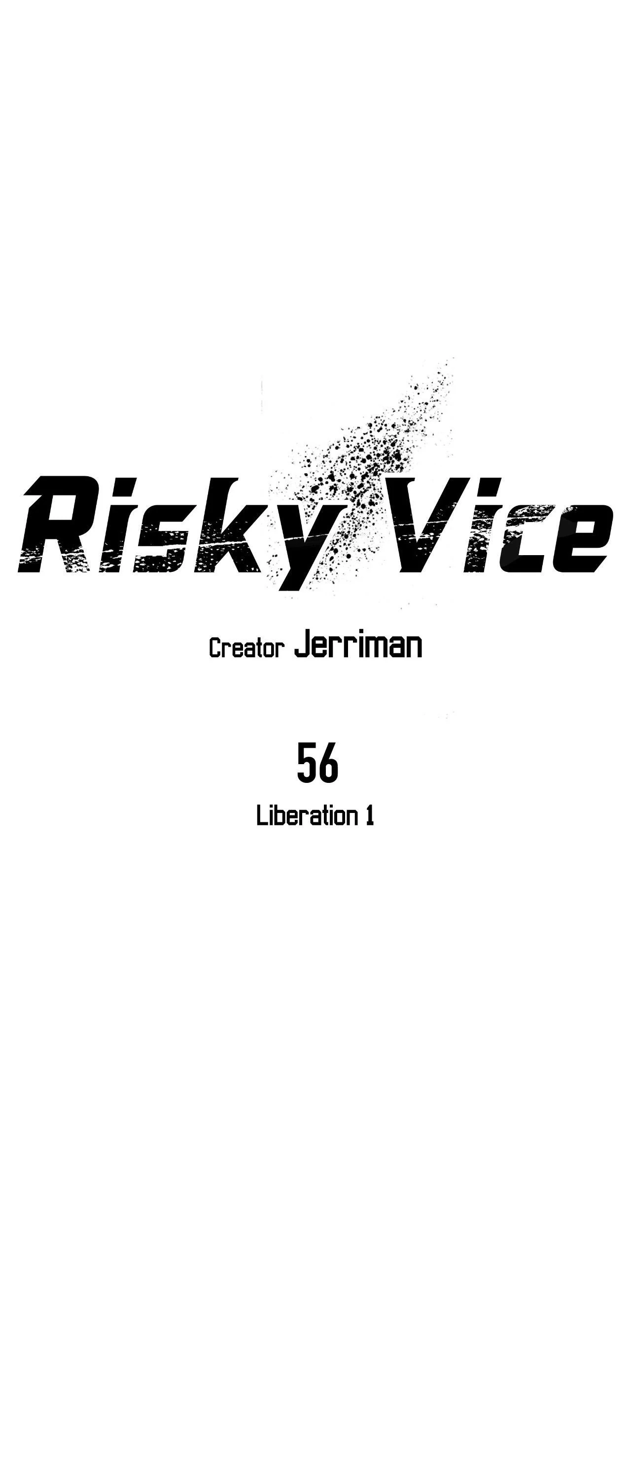 Risky Vice - Chapter 56 Page 23