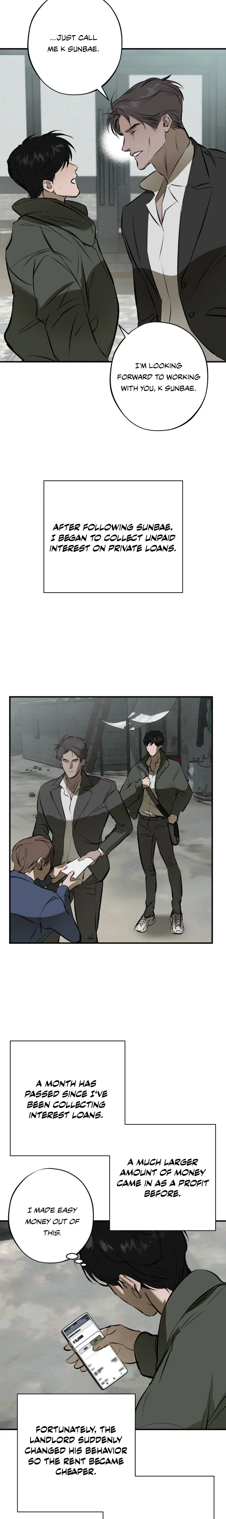Risky Vice - Chapter 6 Page 2