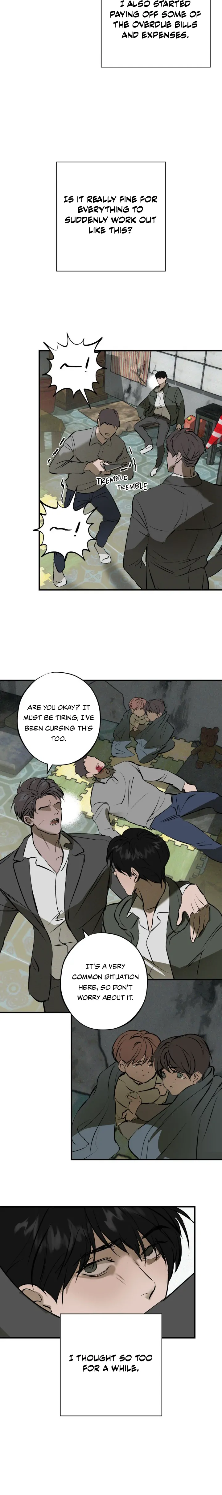 Risky Vice - Chapter 6 Page 3