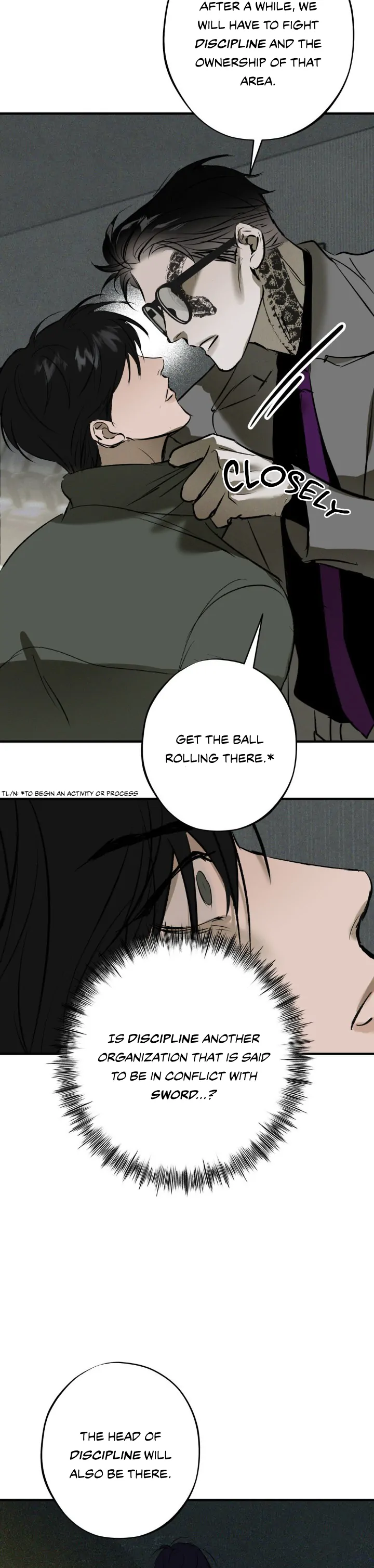 Risky Vice - Chapter 6 Page 8