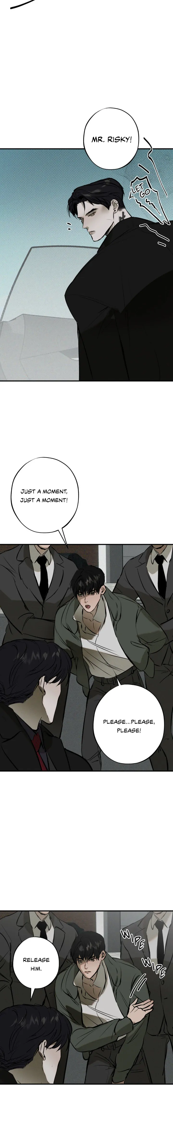 Risky Vice - Chapter 6 Page 11