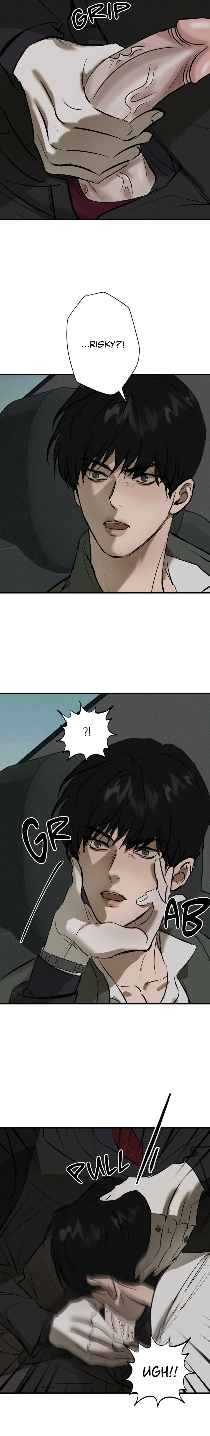 Risky Vice - Chapter 6 Page 15