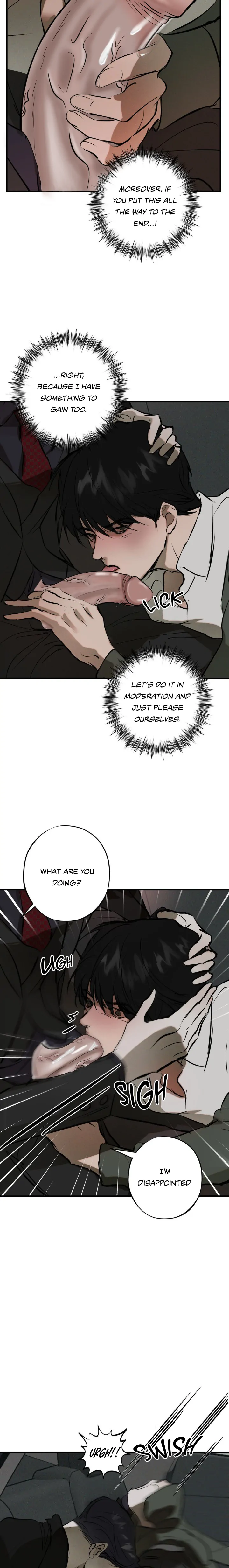 Risky Vice - Chapter 6 Page 17