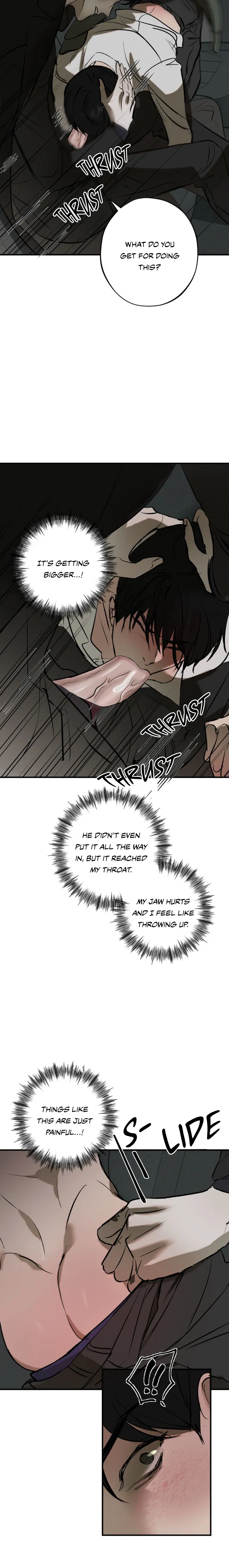 Risky Vice - Chapter 6 Page 18
