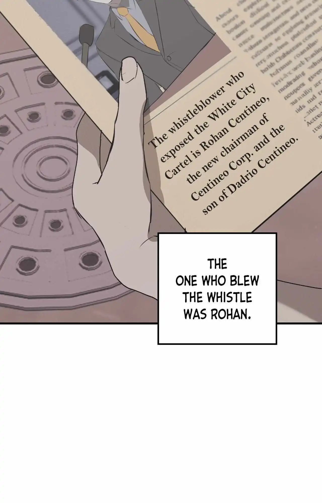 Risky Vice - Chapter 60 Page 77