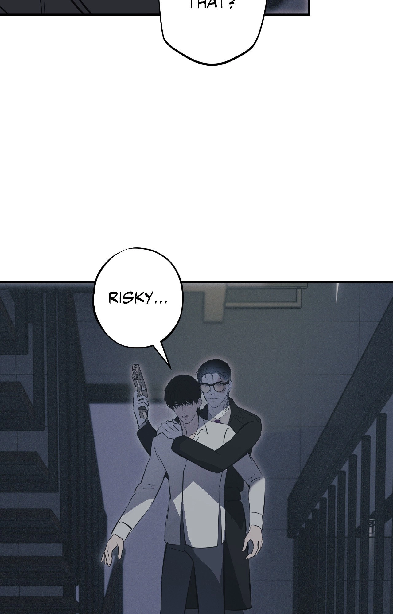 Risky Vice - Chapter 63 Page 59