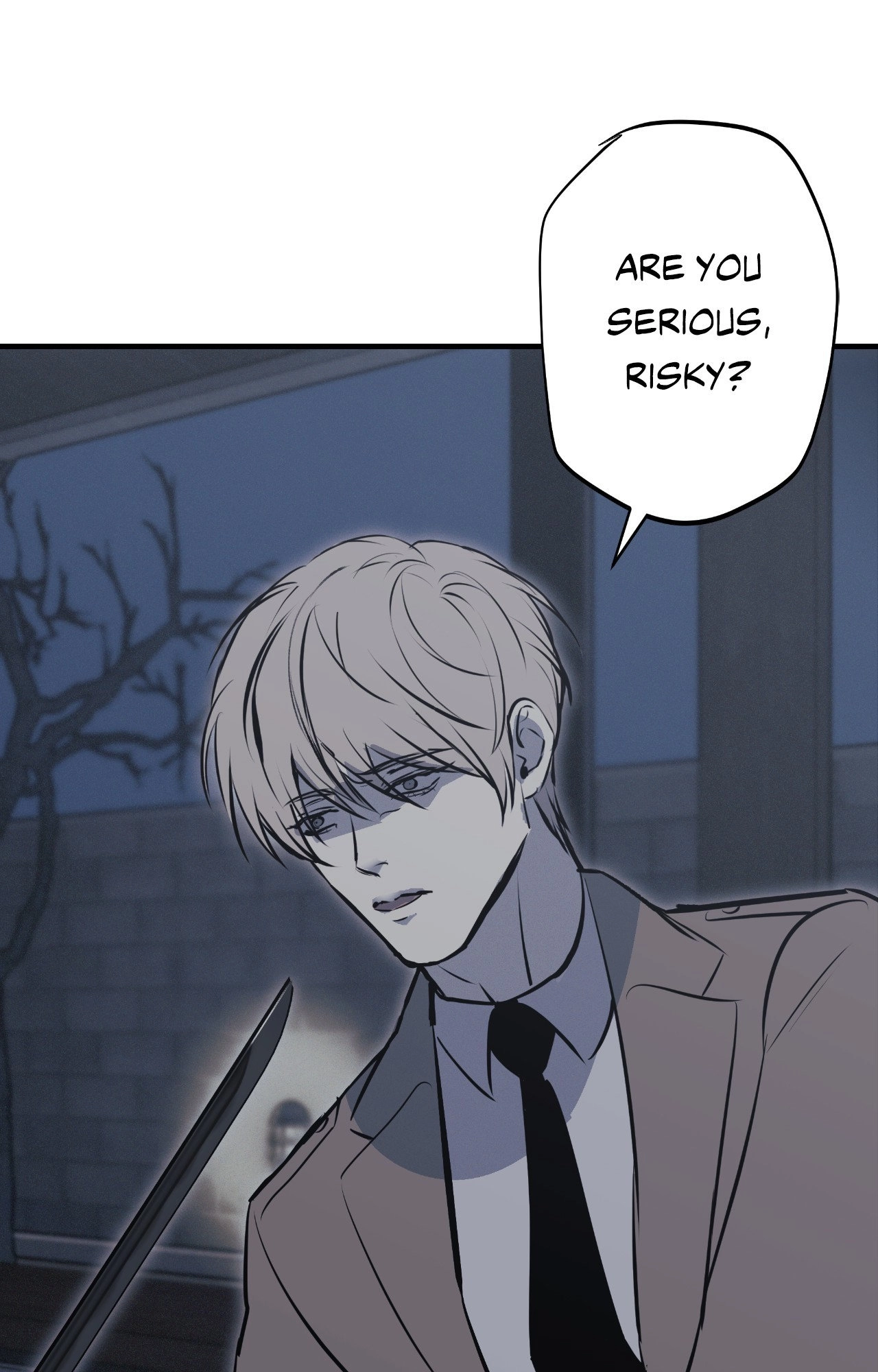 Risky Vice - Chapter 63 Page 86