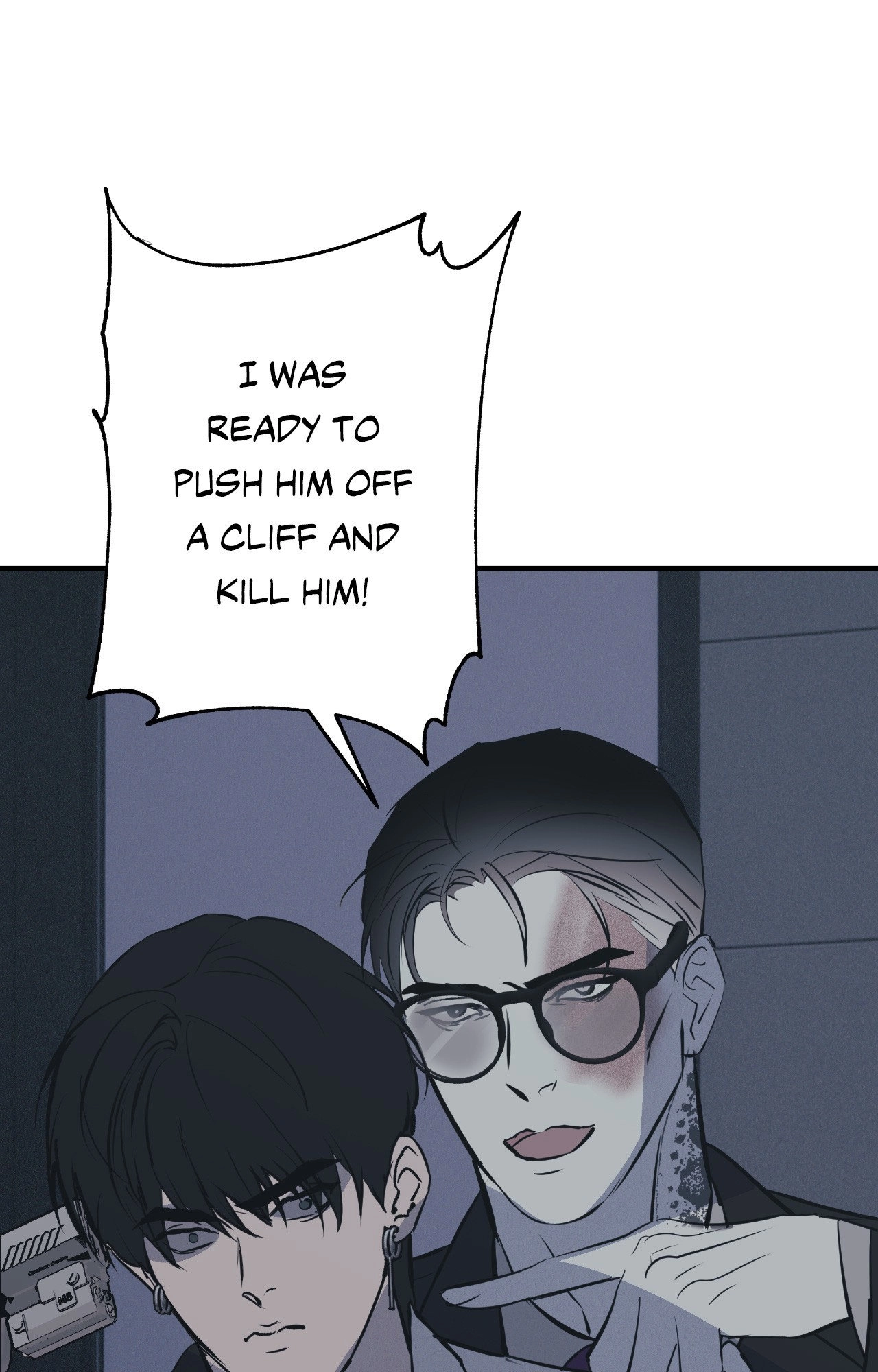 Risky Vice - Chapter 64 Page 26