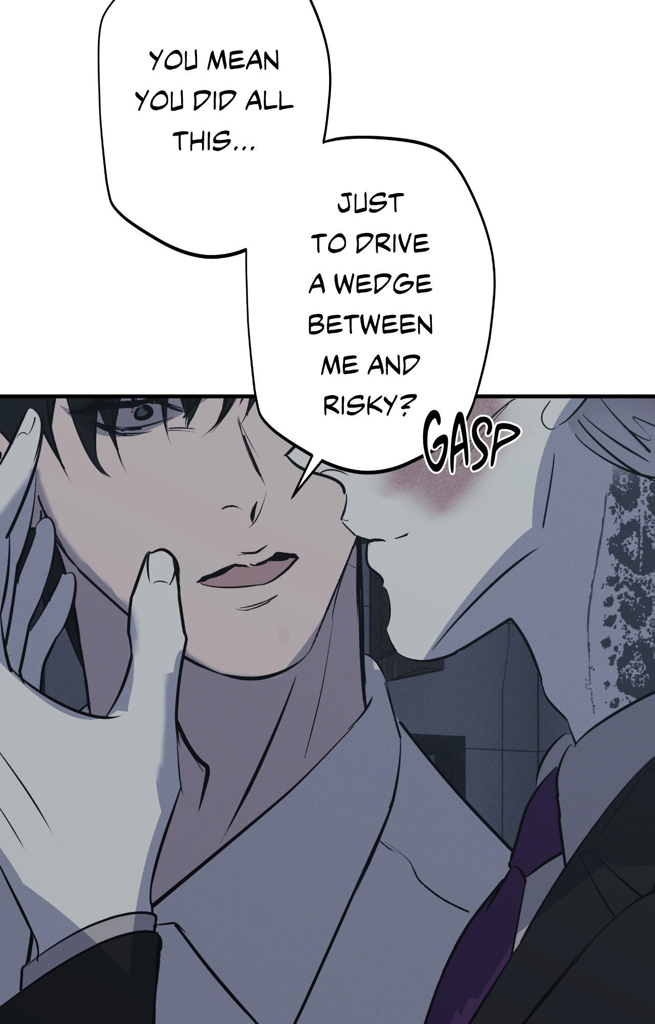 Risky Vice - Chapter 64 Page 38