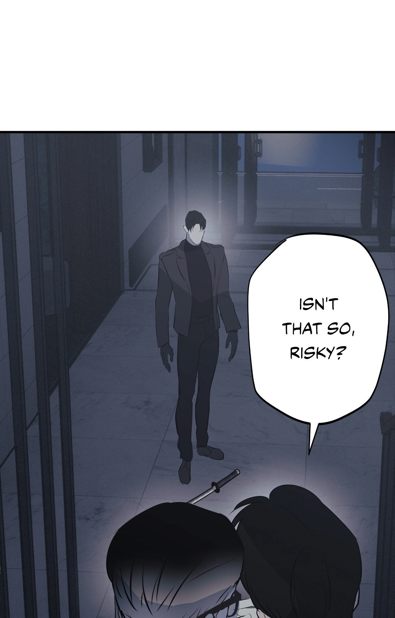 Risky Vice - Chapter 65 Page 9