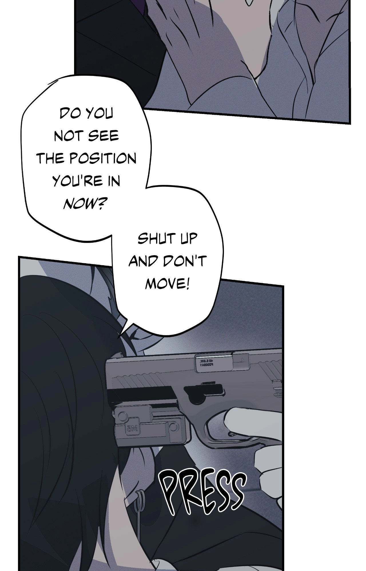 Risky Vice - Chapter 65 Page 29