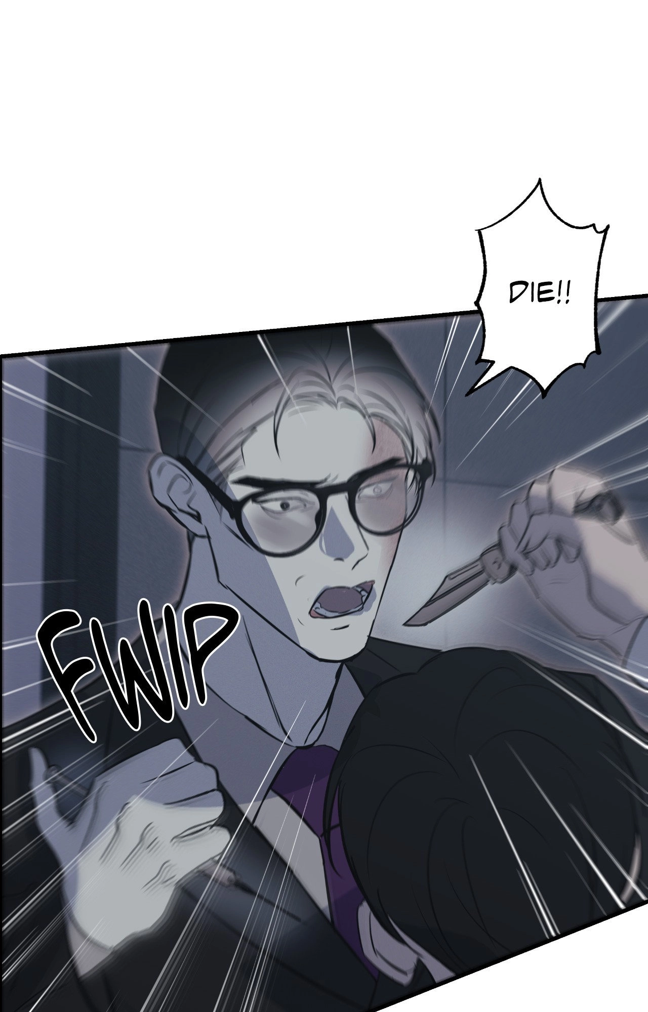 Risky Vice - Chapter 65 Page 69