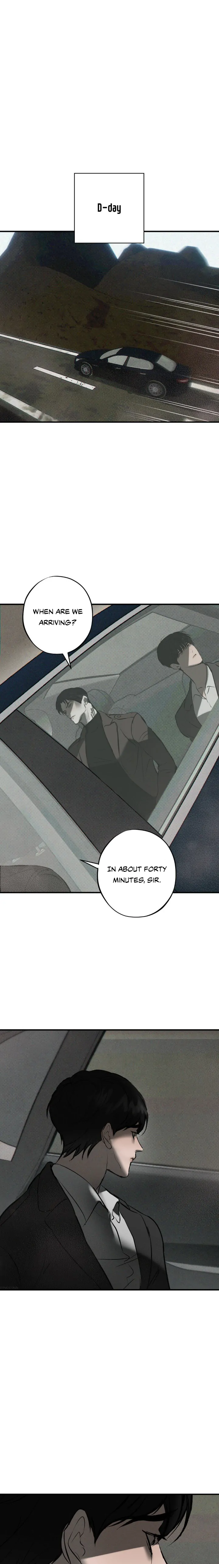 Risky Vice - Chapter 7 Page 1