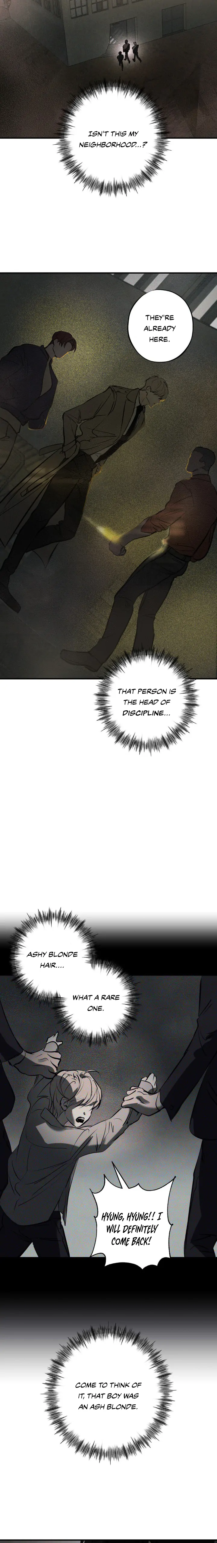 Risky Vice - Chapter 7 Page 5