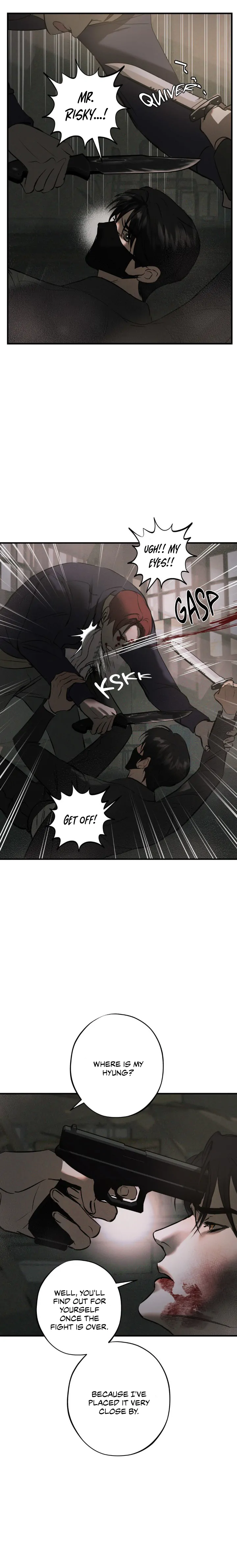 Risky Vice - Chapter 7 Page 15