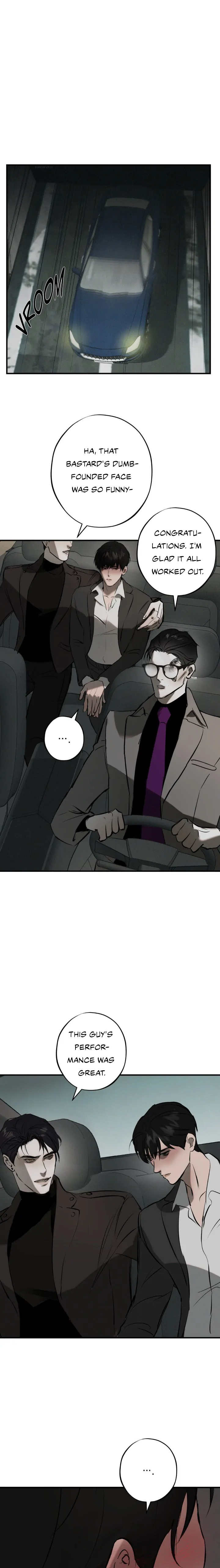 Risky Vice - Chapter 8 Page 2