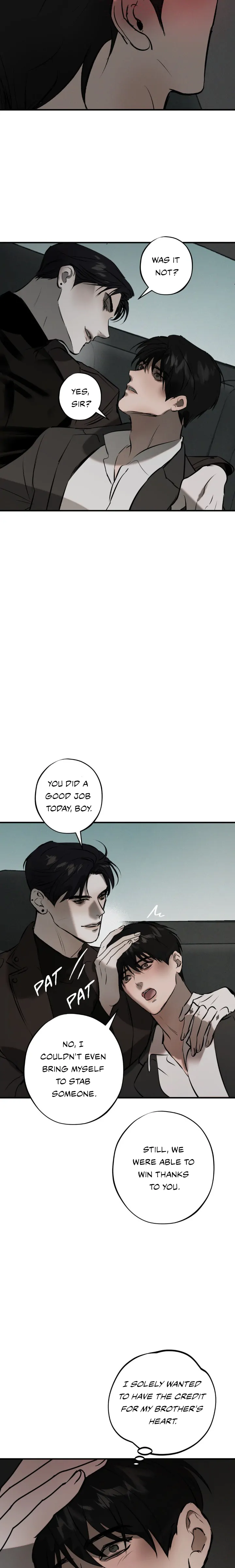 Risky Vice - Chapter 8 Page 3