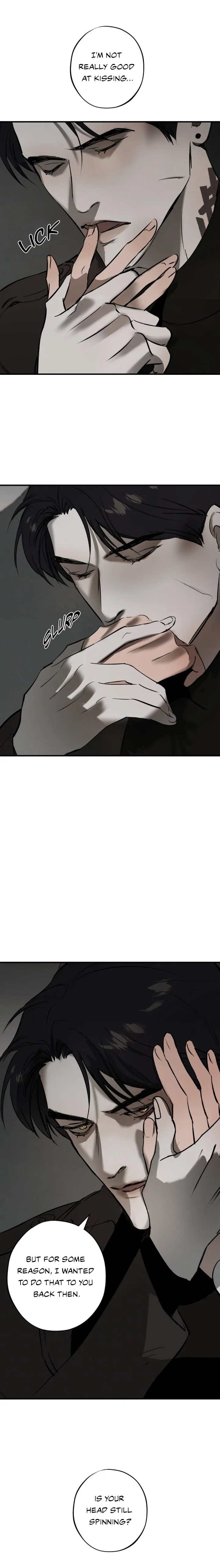 Risky Vice - Chapter 8 Page 5
