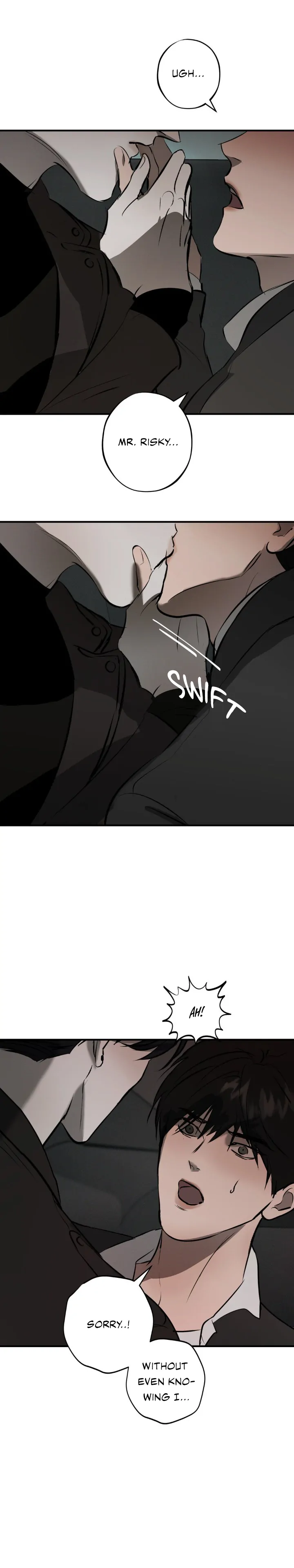 Risky Vice - Chapter 8 Page 6