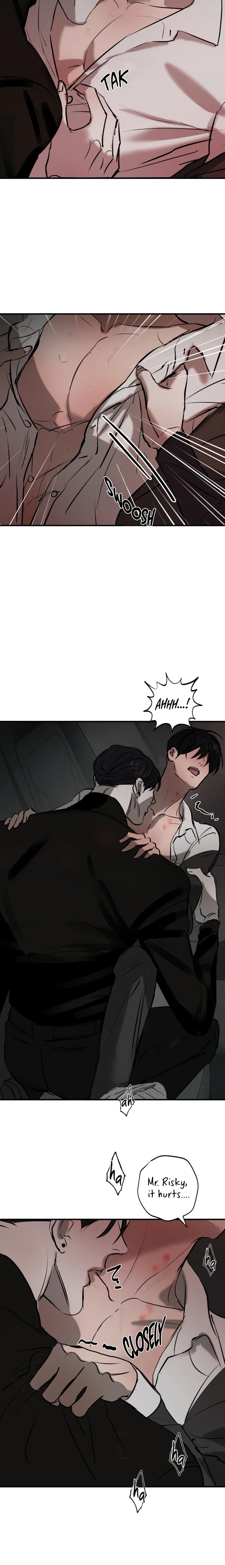 Risky Vice - Chapter 8 Page 10