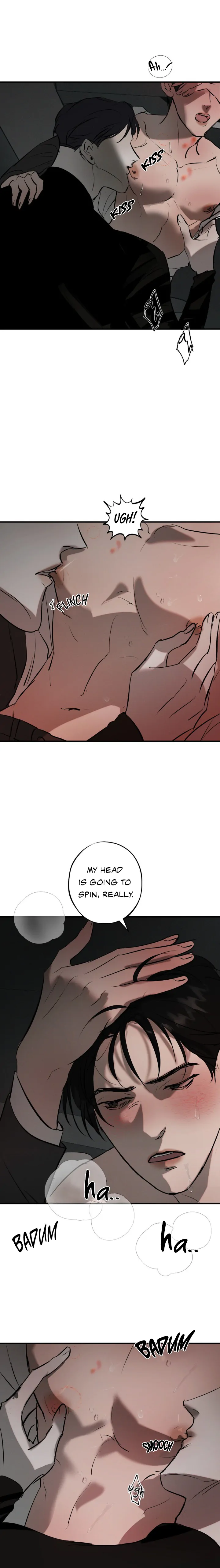 Risky Vice - Chapter 8 Page 11