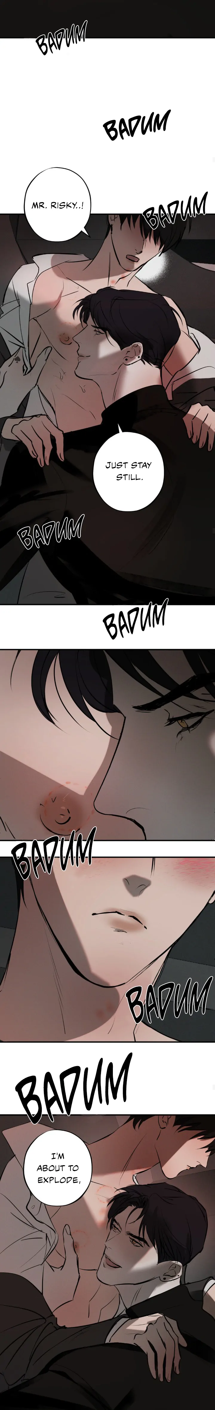 Risky Vice - Chapter 8 Page 12