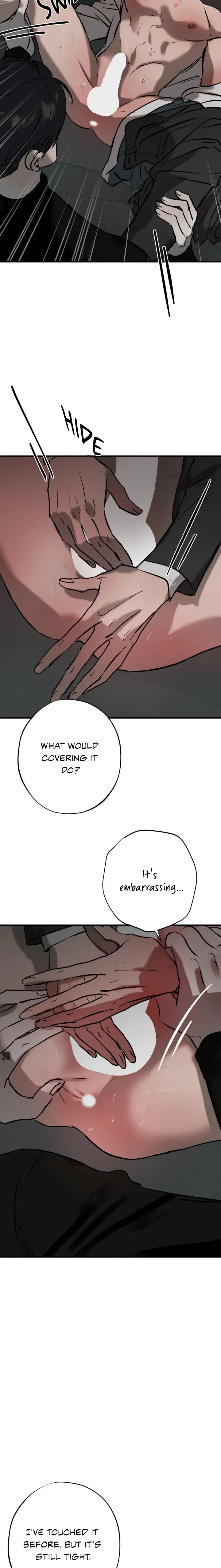Risky Vice - Chapter 8 Page 15