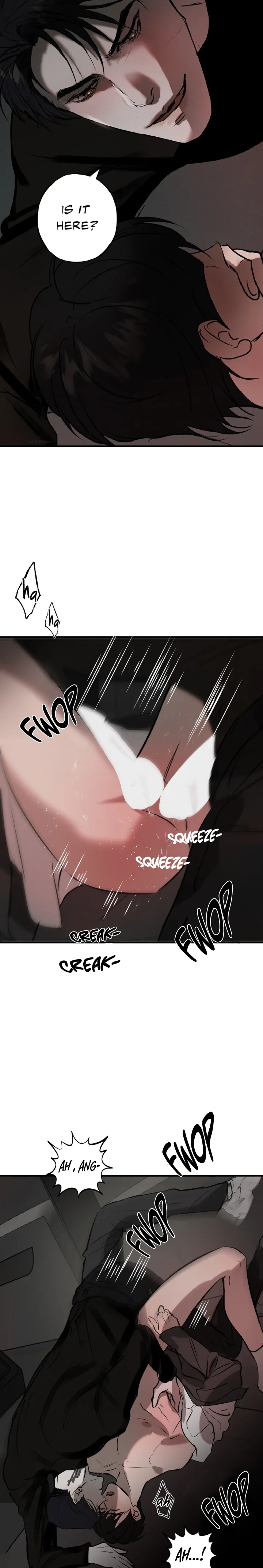 Risky Vice - Chapter 9 Page 3