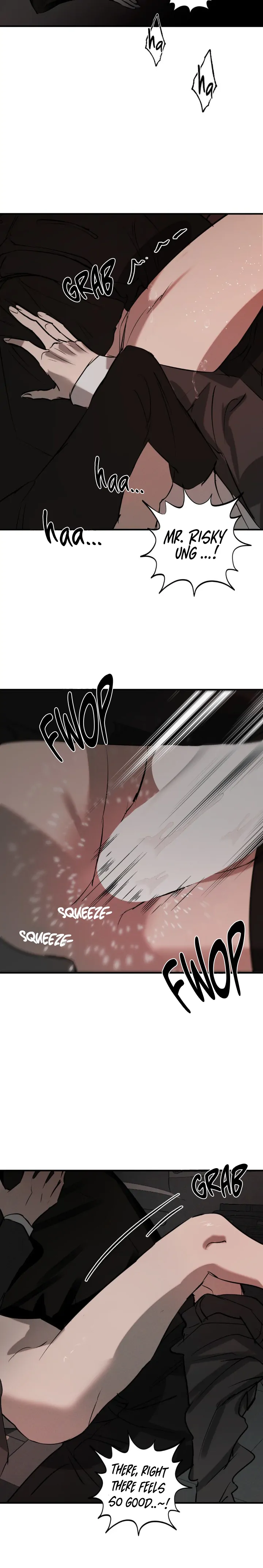 Risky Vice - Chapter 9 Page 4