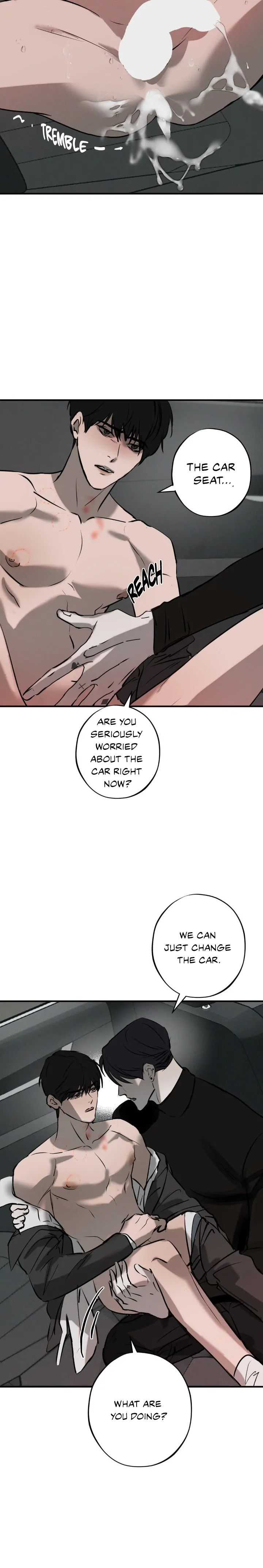 Risky Vice - Chapter 9 Page 6