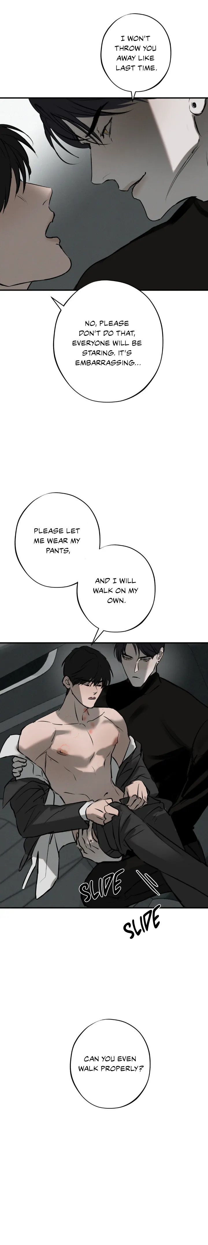Risky Vice - Chapter 9 Page 7
