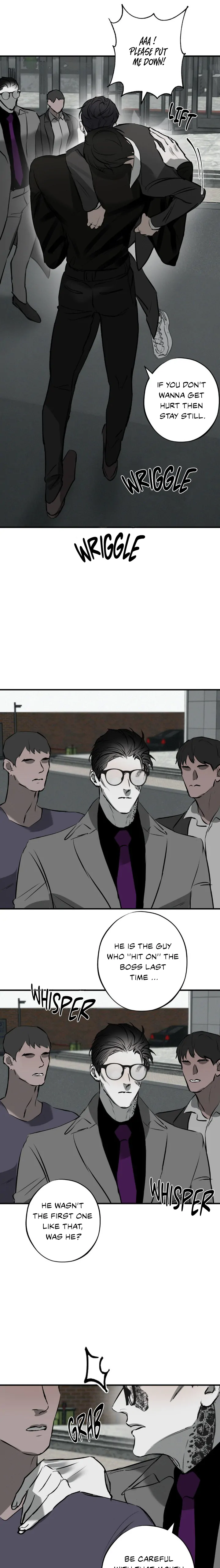 Risky Vice - Chapter 9 Page 8