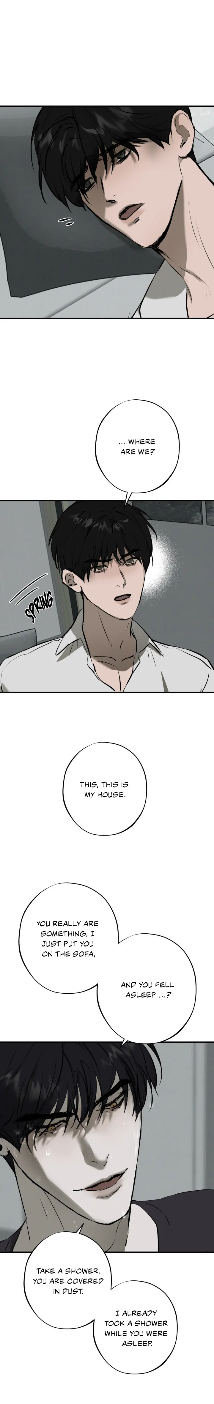 Risky Vice - Chapter 9 Page 10