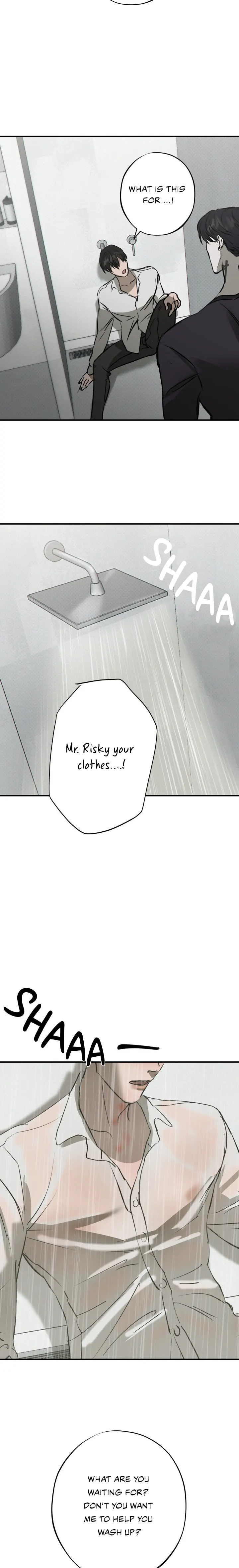 Risky Vice - Chapter 9 Page 12