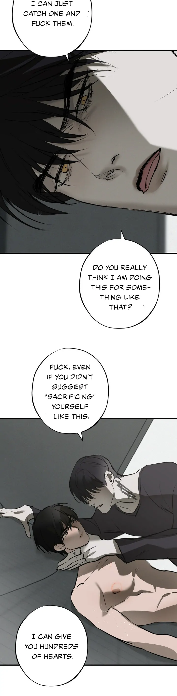 Risky Vice - Chapter 9 Page 20