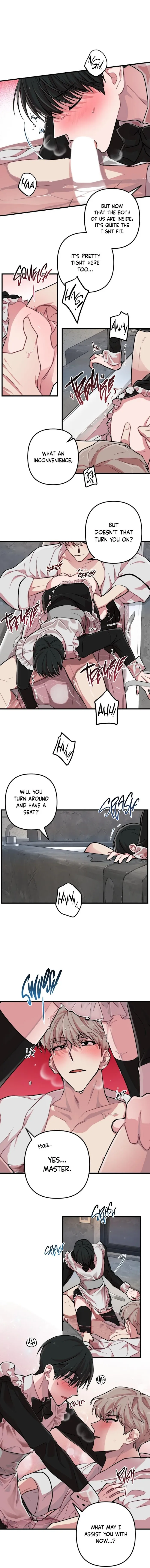 Daehyun Laundry~ We Wash Everything~ - Chapter 10 Page 4